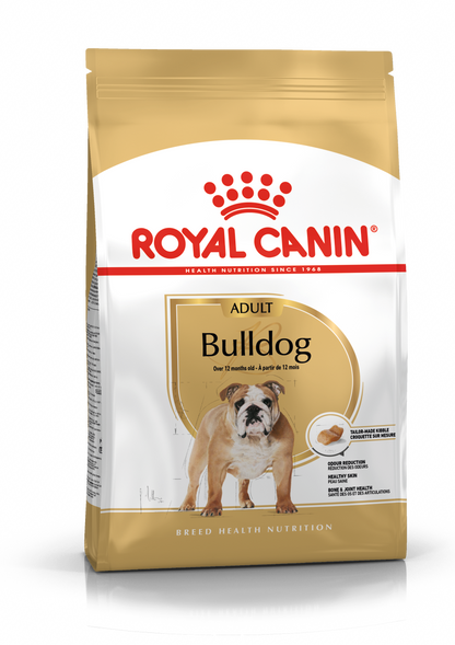 Royal Canin English Bulldog Adult Dry Dog Food