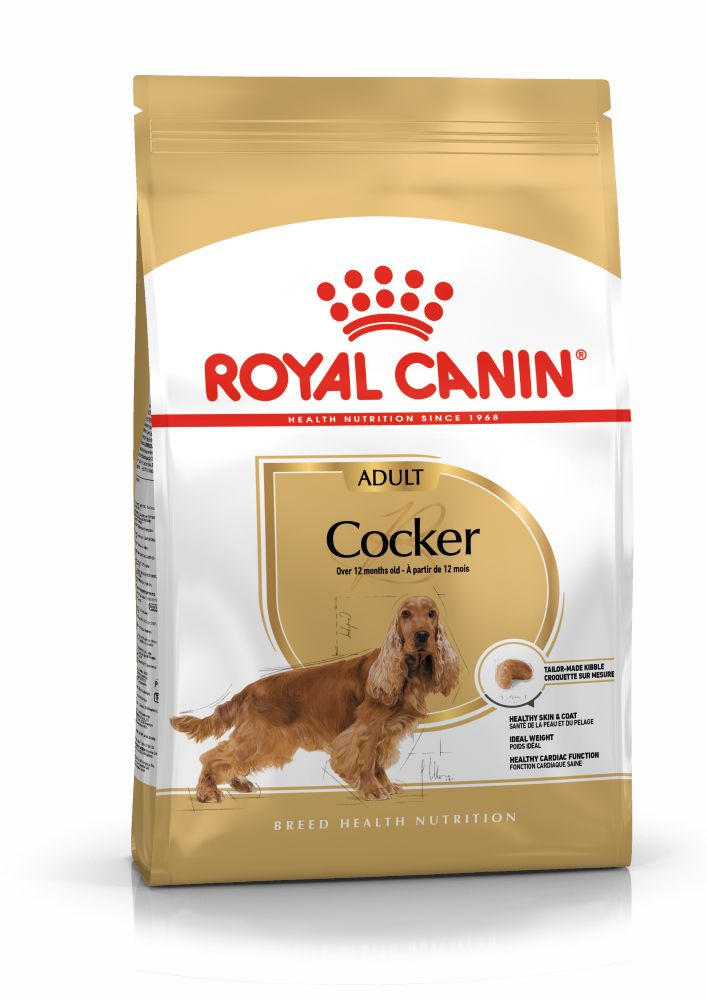 Royal Canin Cocker Adult Dog Food
