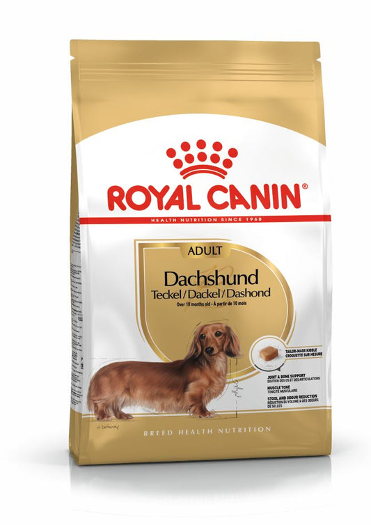 Royal Canin Dachshund Adult Dry Dog Food