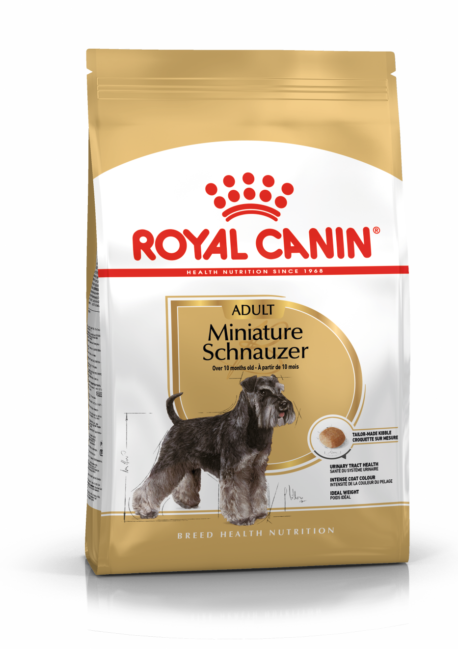Royal Canin Schnauzer Adult Dry Dog Food