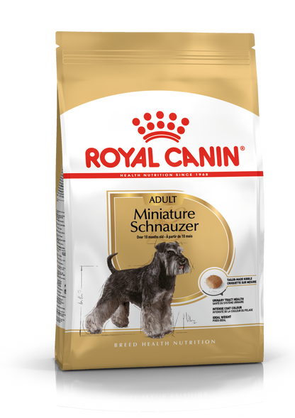 Royal Canin Schnauzer Adult Dry Dog Food