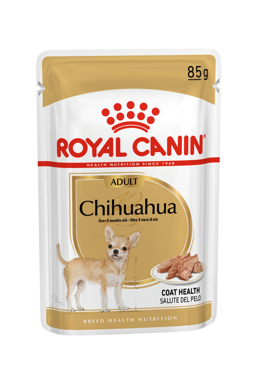 Royal Canin Chihuahua Adult Wet Dog Food