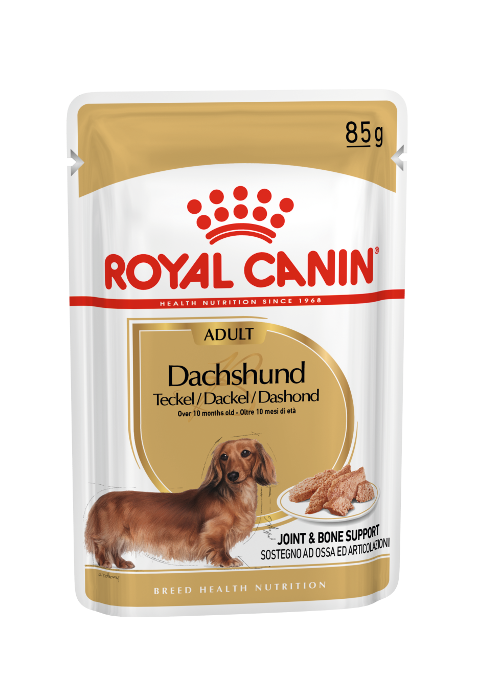 Royal Canin Dachshund Adult Wet Dog Food