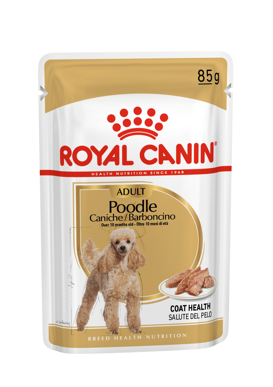 Royal Canin Poodle Adult Wet Dog Food