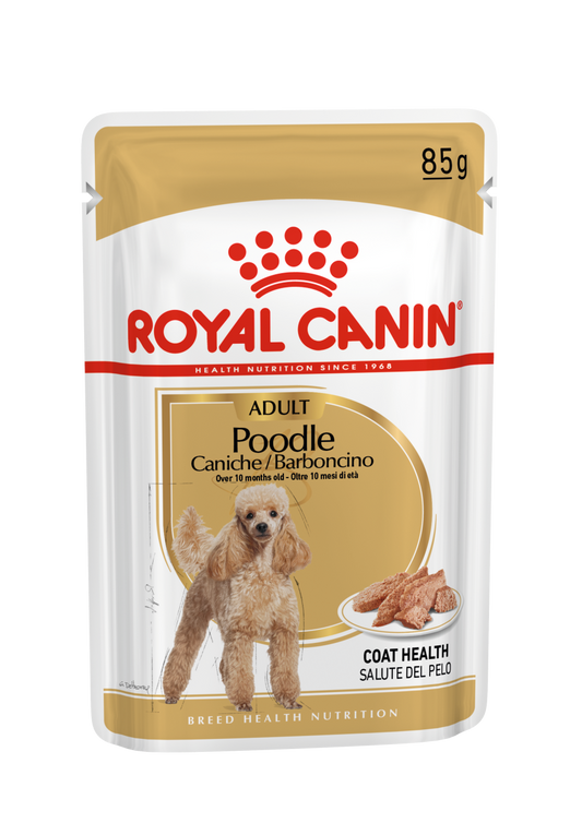Royal Canin Poodle Adult Wet Dog Food