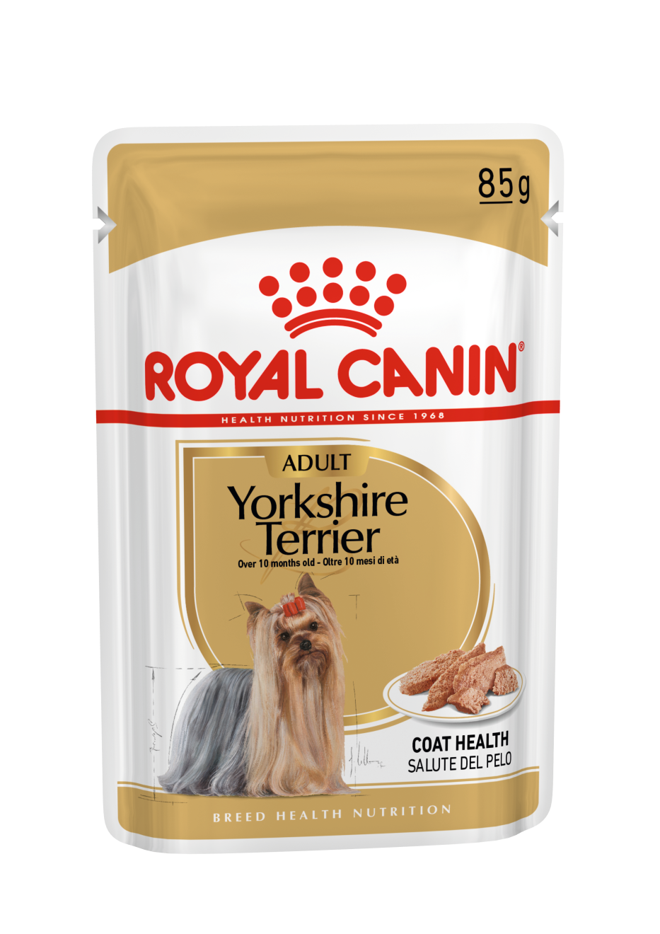 Royal Canin Yorkshire Terrier Adult Wet Dog Food