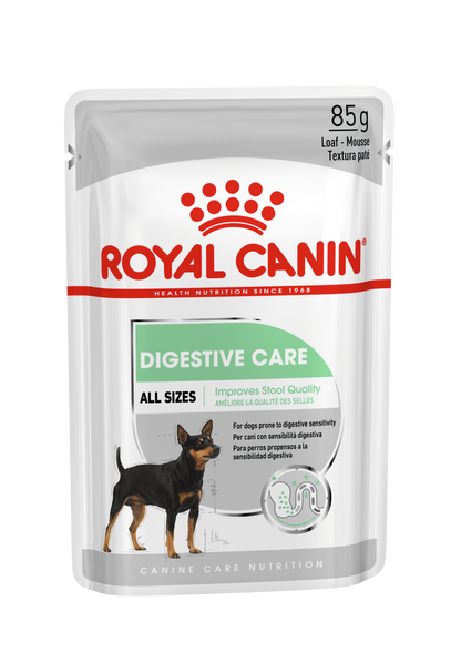 Royal Canin Digestive Care Loaf Wet Dog Food