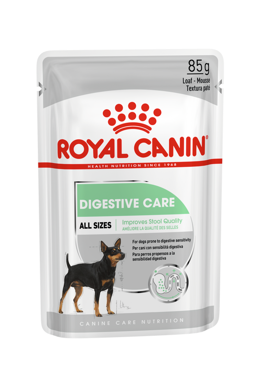 Royal Canin Digestive Care Loaf Wet Dog Food