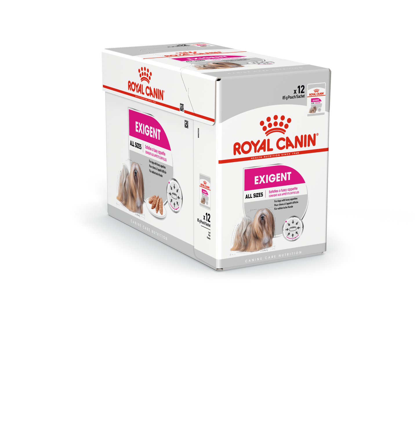 Royal Canin Exigent Loaf Wet Dog Food