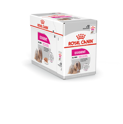 Royal Canin Exigent Loaf Wet Dog Food