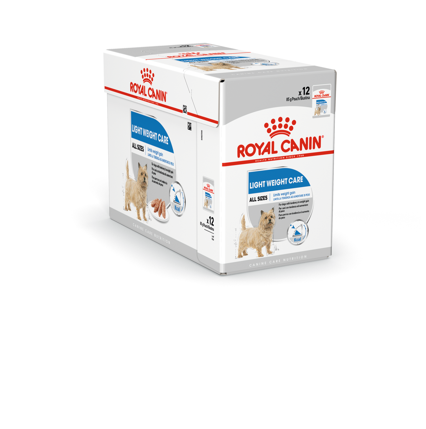 Royal Canin Light Weight Care Loaf Wet Dog Food