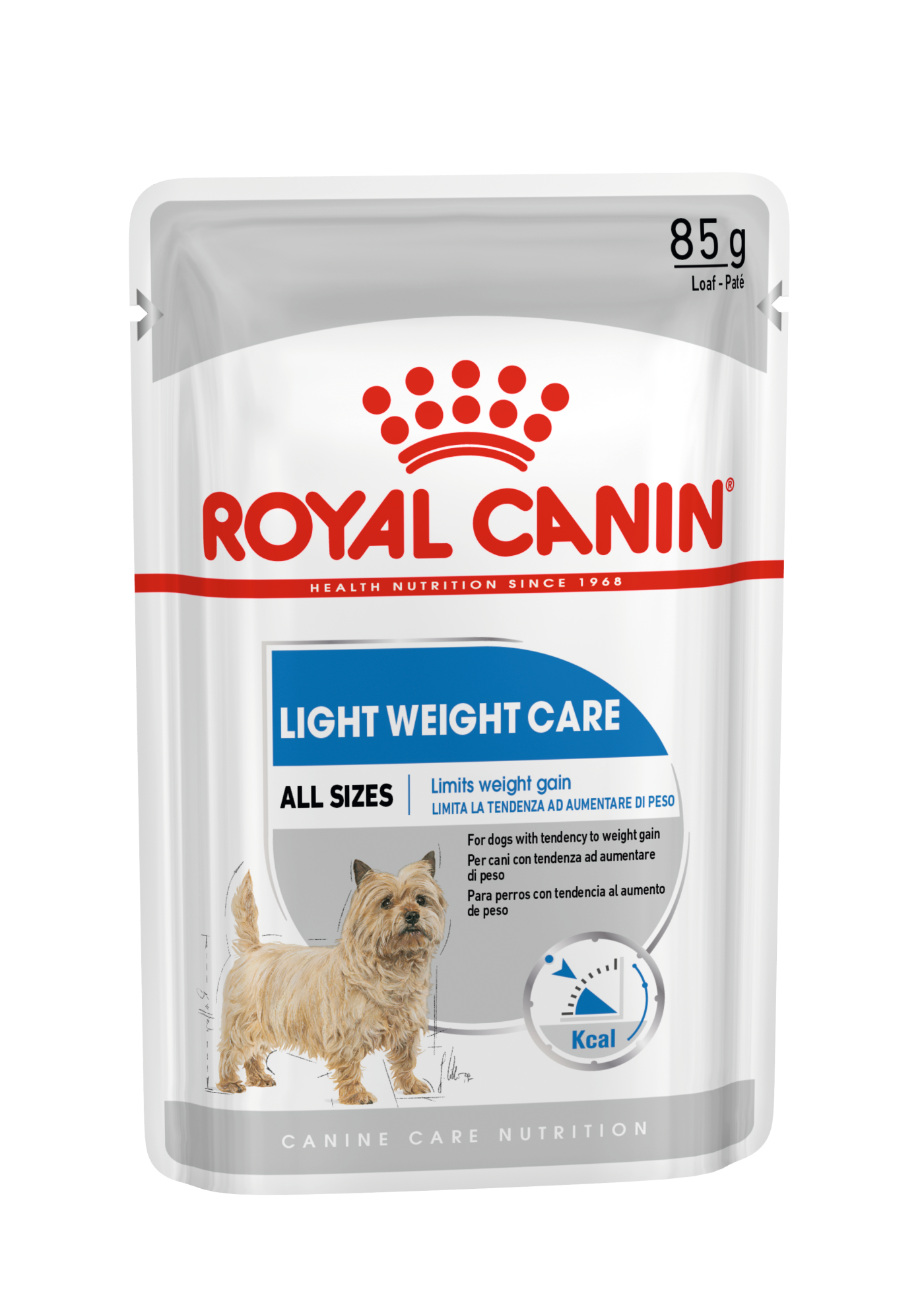 Royal Canin Light Weight Care Loaf Wet Dog Food