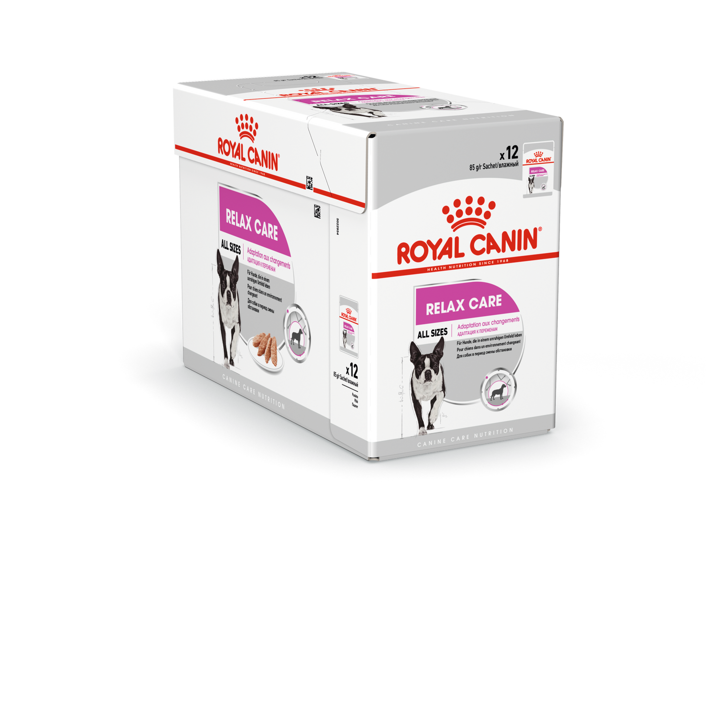 Royal Canin Relax care Loaf Wet Dog Food