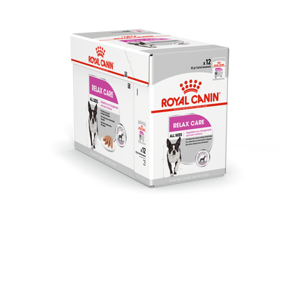 Royal Canin Relax care Loaf Wet Dog Food