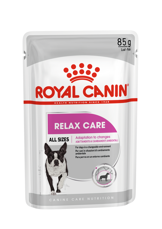 Royal Canin Relax care Loaf Wet Dog Food