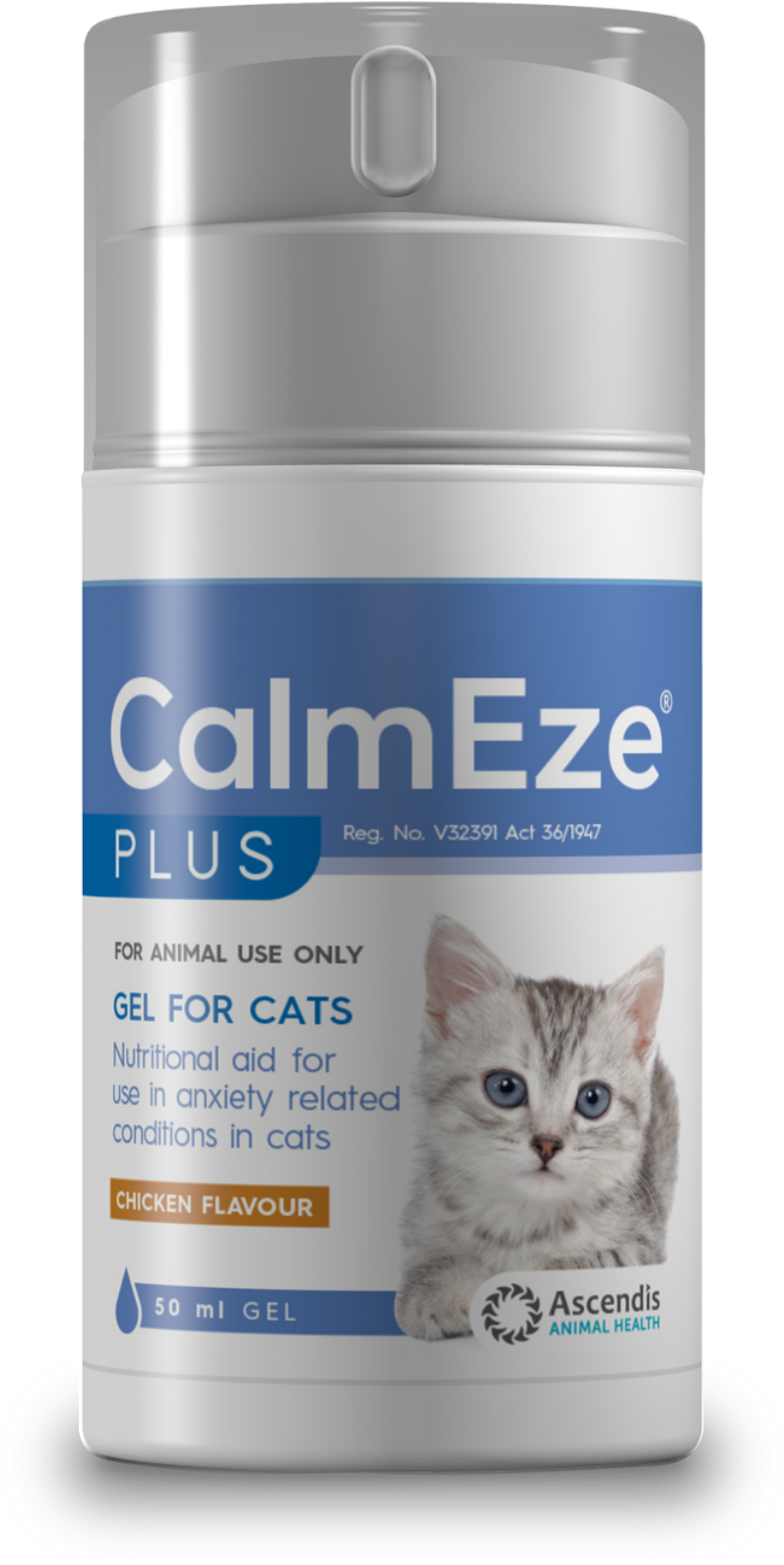Calmeze Plus for Dogs and cats
