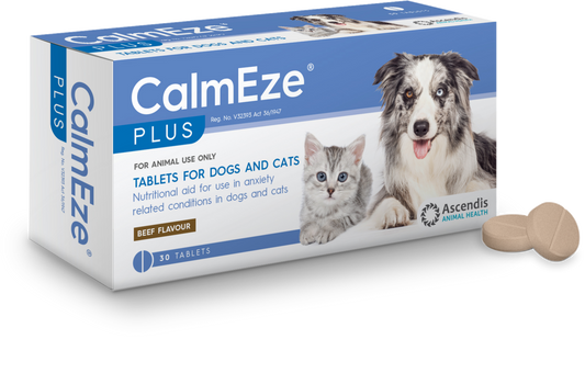 Calmeze Plus for Dogs and cats