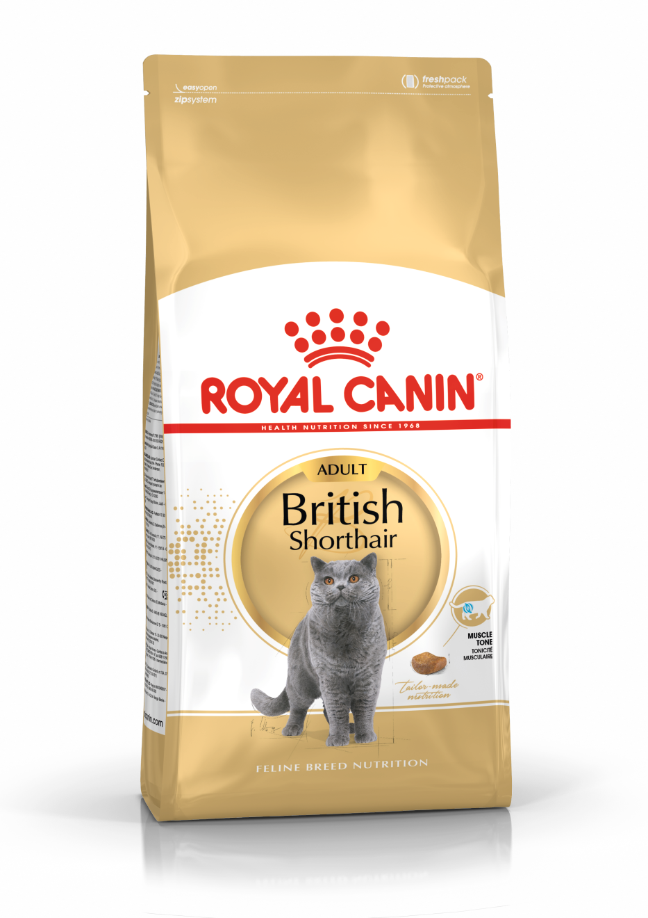 Royal Feline British Shorthair Adult Dry Cat Food