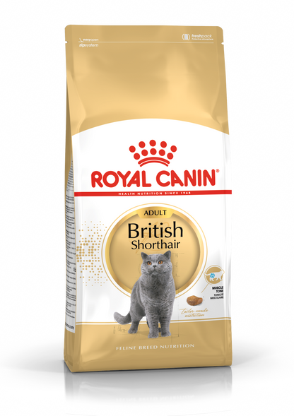 Royal Feline British Shorthair Adult Dry Cat Food