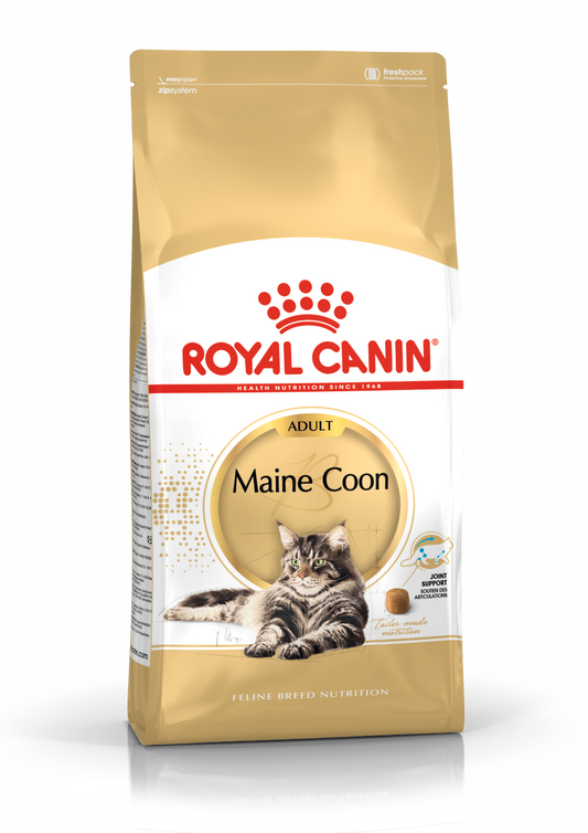 Royal Feline Maine Coon Adult Dry Cat Food
