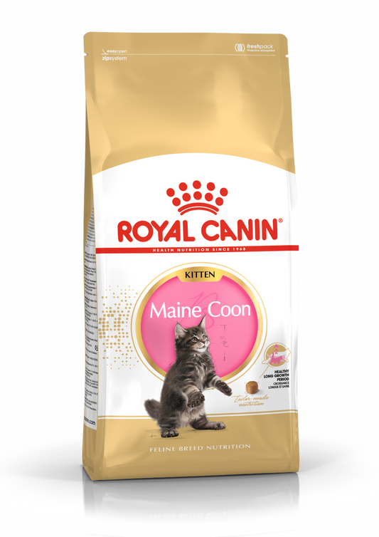 Royal Feline Maine Coon Kitten Dry Cat Food