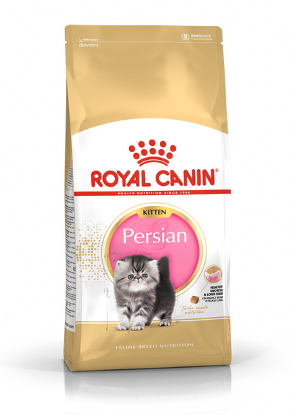 Royal Feline Persian Kitten Dry Cat Food