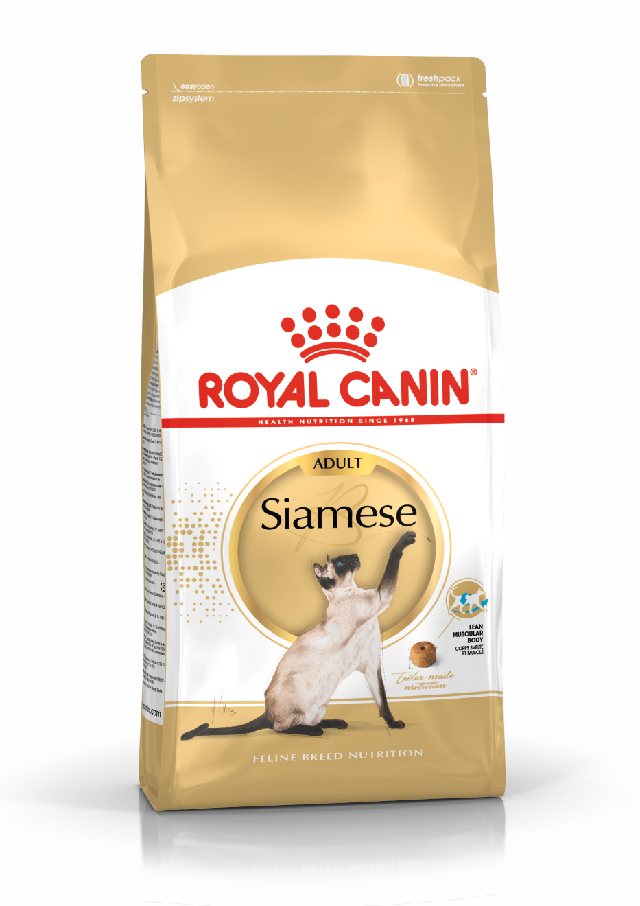 Royal Feline Siamese Adult Dry Cat Food