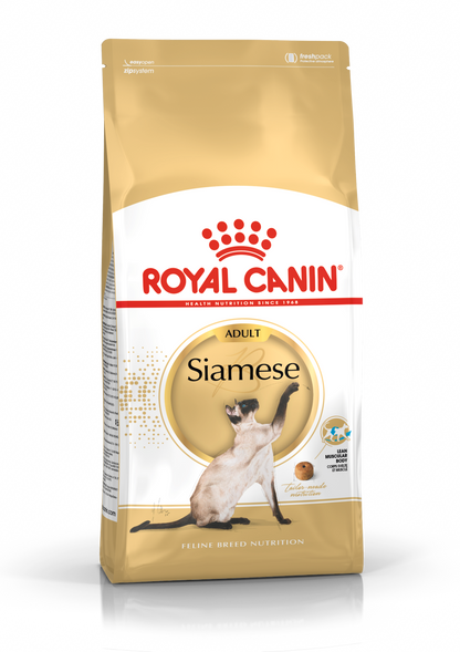 Royal Feline Siamese Adult Dry Cat Food