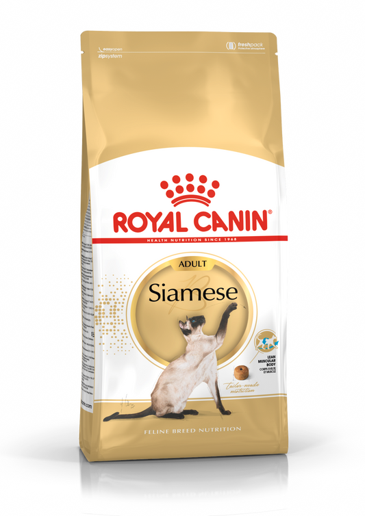 Royal Feline Siamese Adult Dry Cat Food