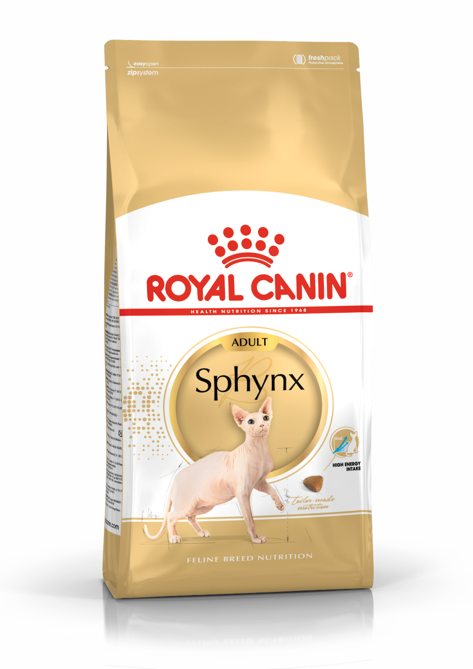 Royal Feline Sphynx Adult Dry Cat Food