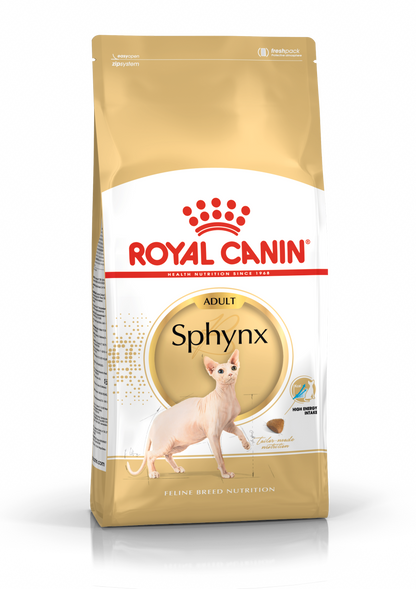 Royal Feline Sphynx Adult Dry Cat Food