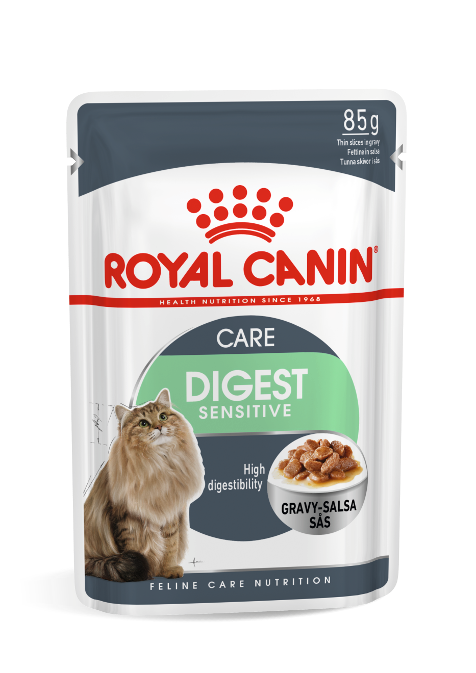 Royal Feline Digest Sensitive Wet Cat Food