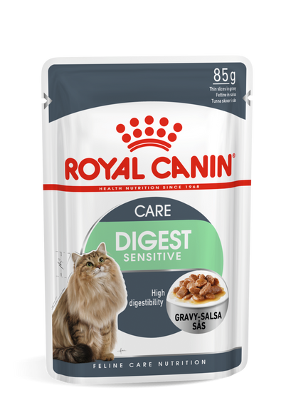 Royal Feline Digest Sensitive Wet Cat Food