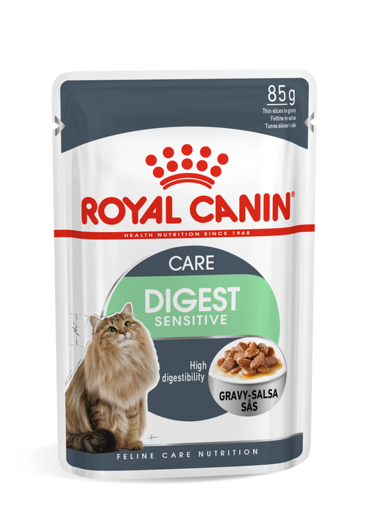 Royal Feline Digest Sensitive Wet Cat Food