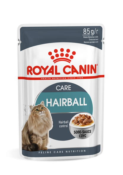 Royal Feline Hairball Care Wet Cat Food