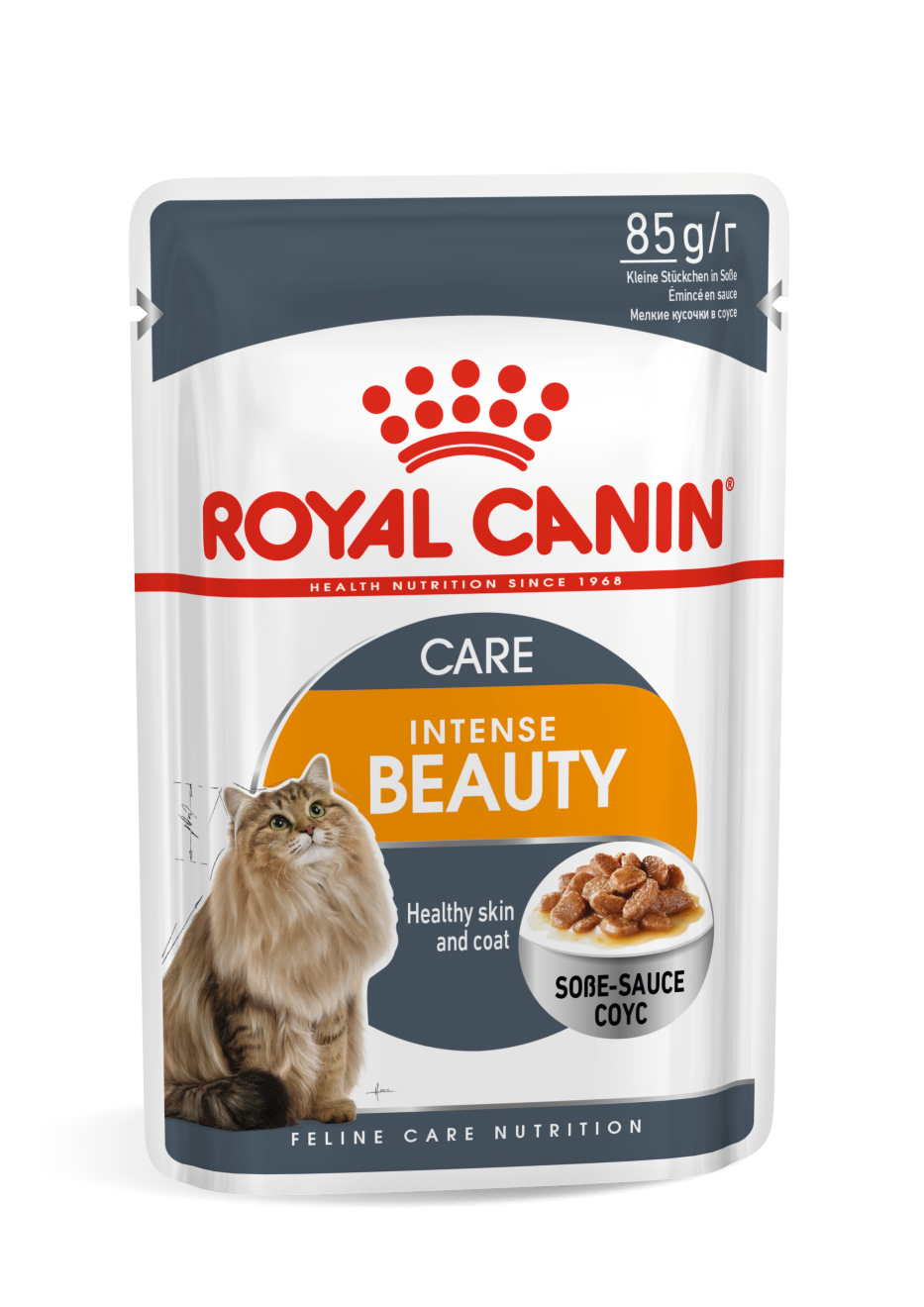 Royal Feline Intense Beauty Wet Cat Food