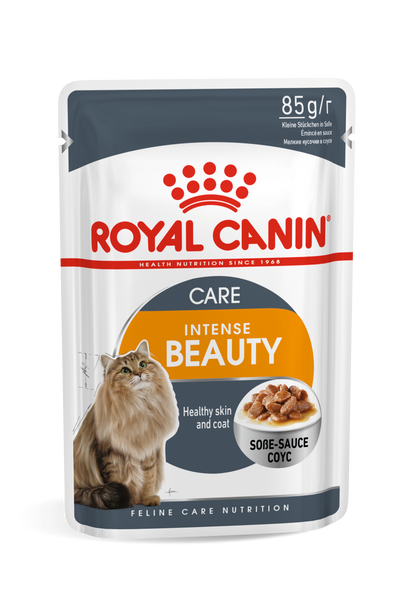 Royal Feline Intense Beauty Wet Cat Food