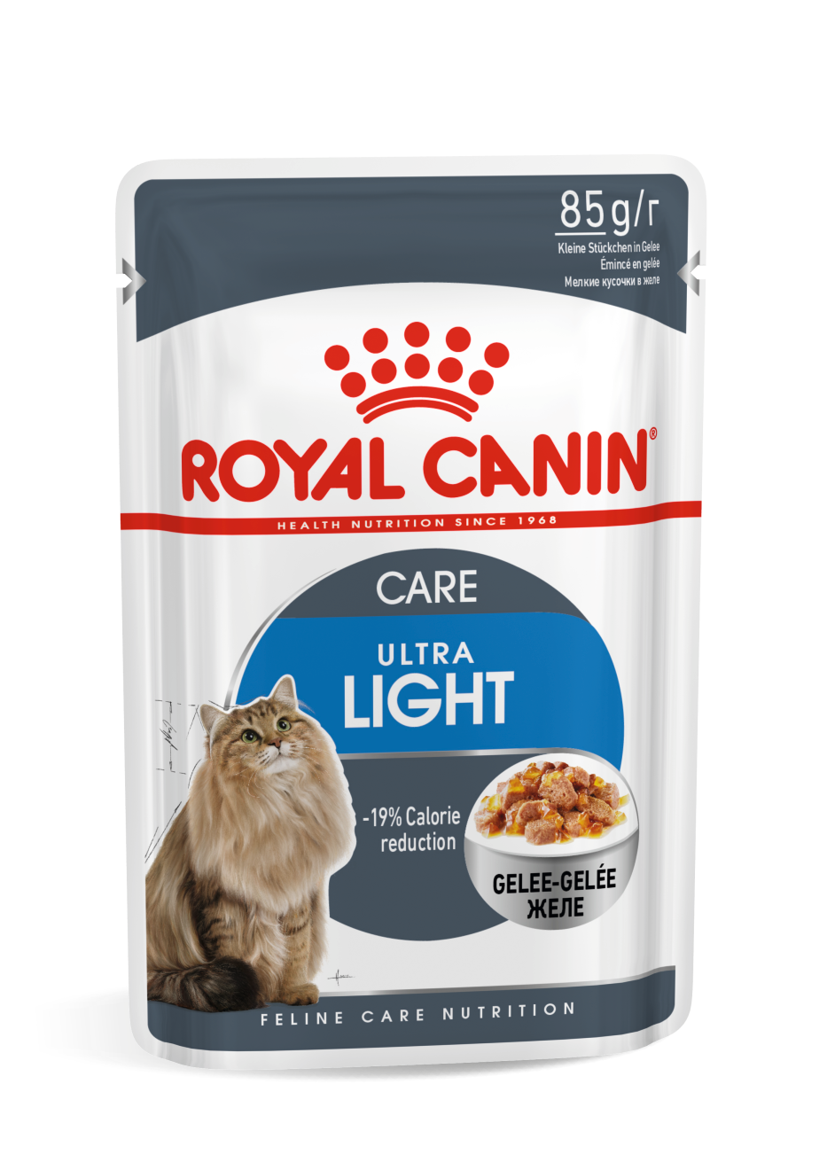 Royal Feline LIght Weight Care Wet Cat Food