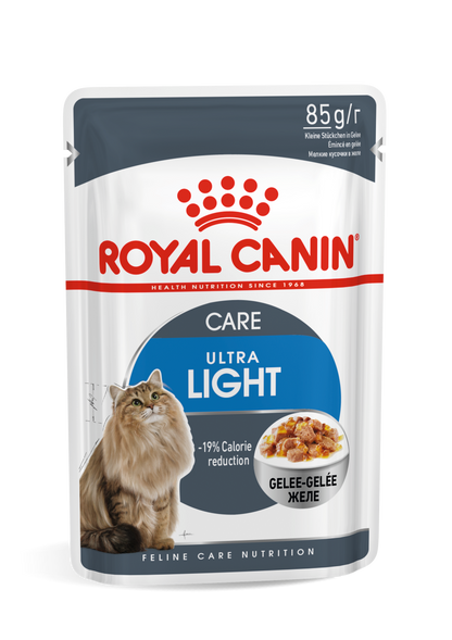 Royal Feline LIght Weight Care Wet Cat Food