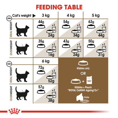 Royal Canin Feline Sterilised 12+ Dry Cat Food