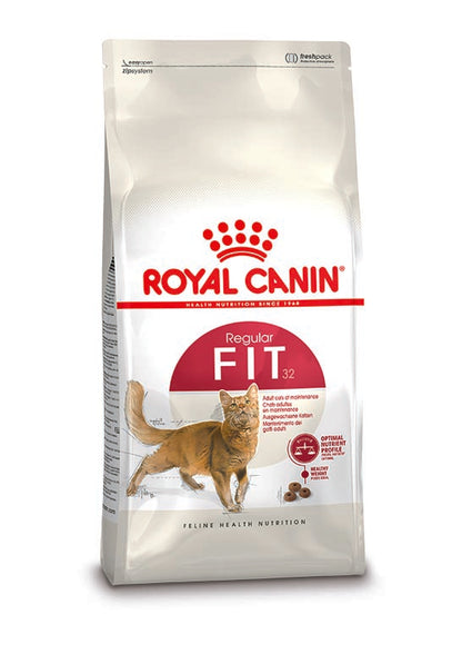 Royal Canin Feline Fit Dry Cat Food