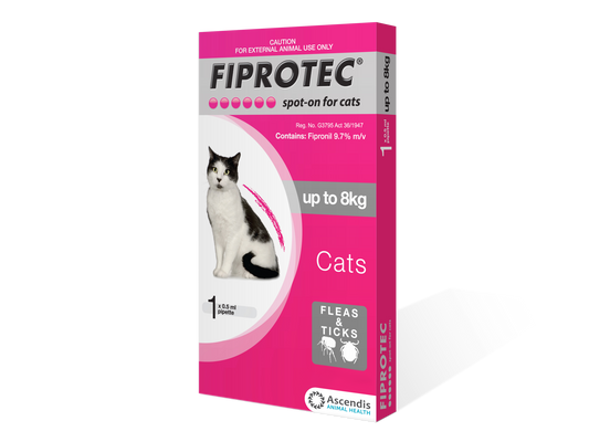 Fiprotec for Cats