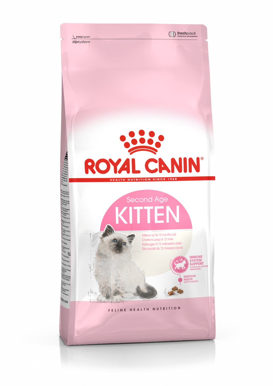 Royal Canin Feline Kitten Dry Cat Food
