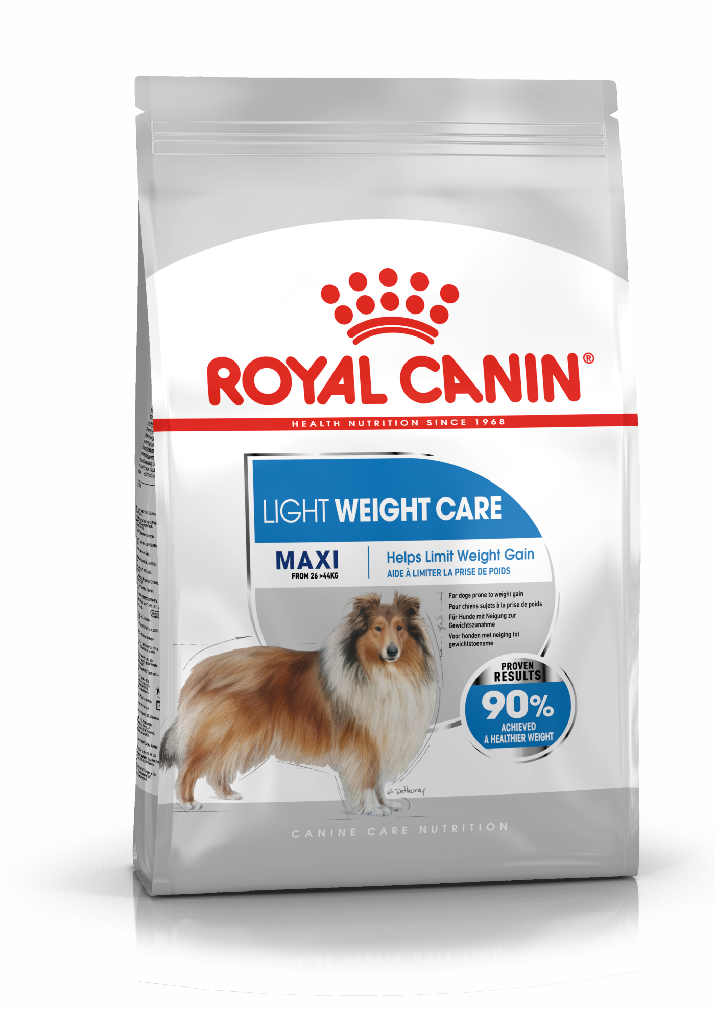 Royal Canin Maxi Light Weight Care Dog Food