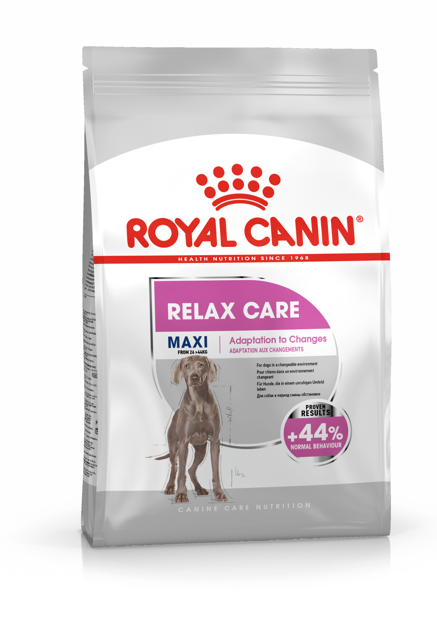 Royal Canin Maxi Relaxcare Dog Food