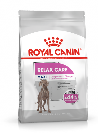 Royal Canin Maxi Relaxcare Dog Food