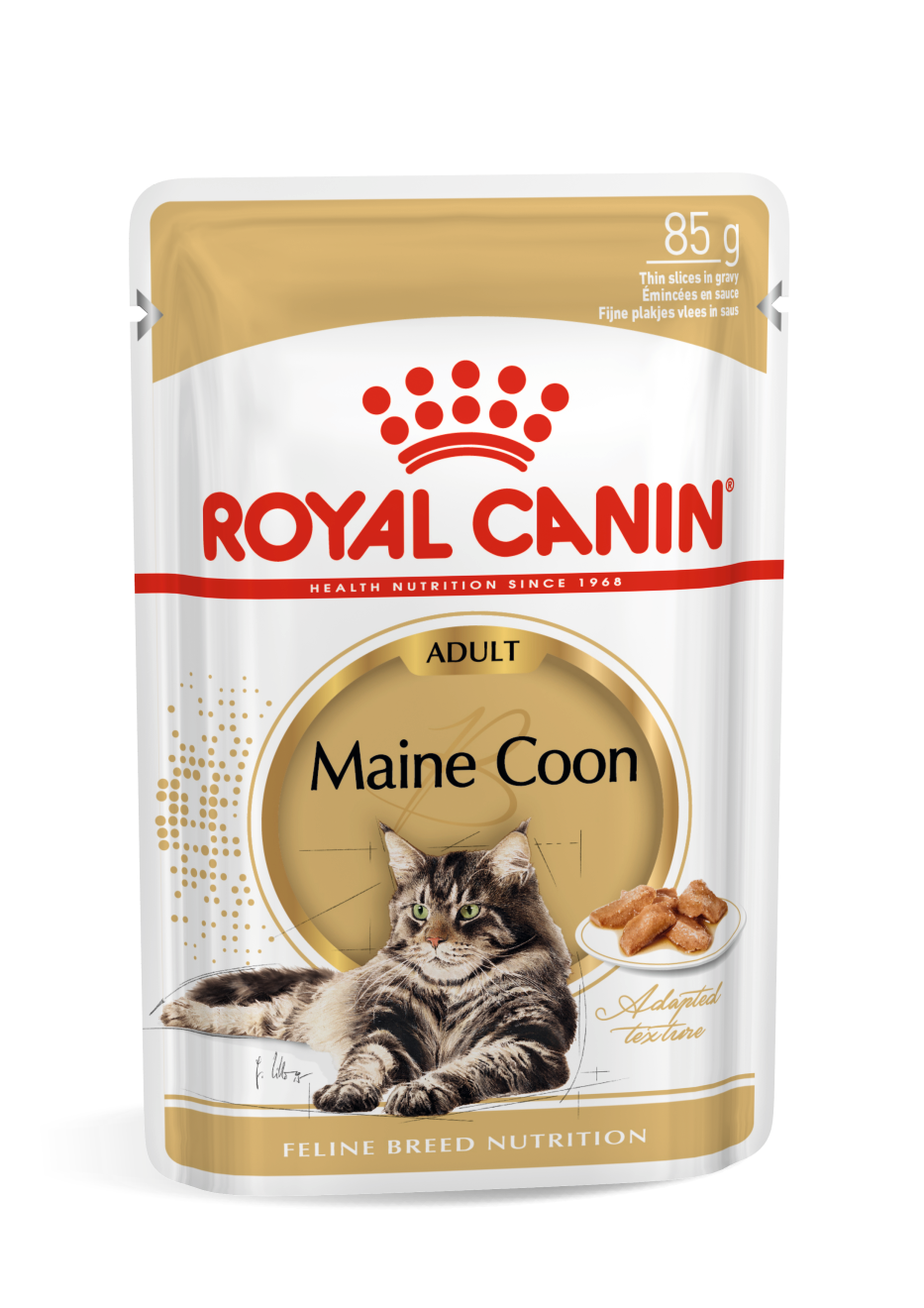 Royal Feline Maine Coon Adult Wet Cat Food