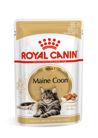 Royal Feline Maine Coon Adult Wet Cat Food