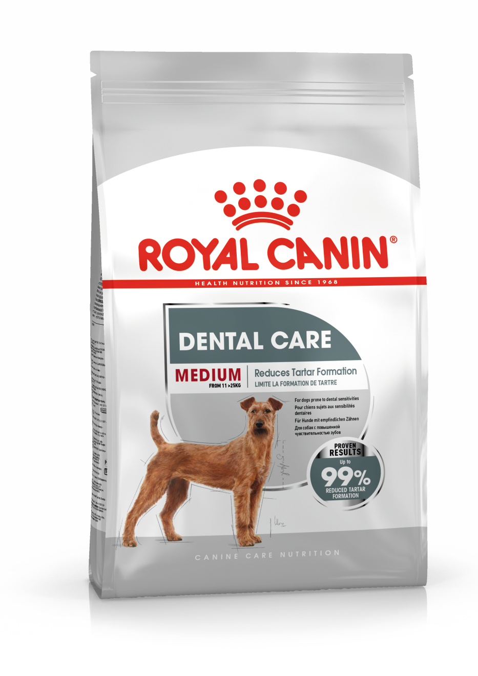 Royal Canin Medium Dental Care Dog Food