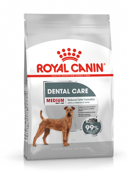Royal Canin Medium Dental Care Dog Food
